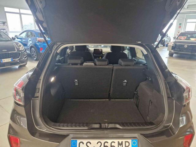 FORD Puma usata, con Fendinebbia