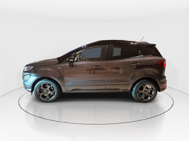 FORD EcoSport usata, con Climatizzatore