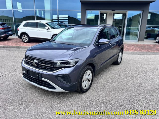 VOLKSWAGEN T-Cross usata, con ABS
