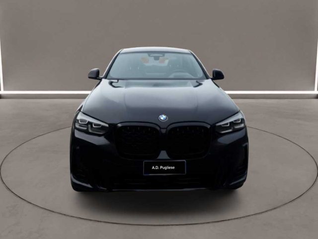 BMW X4 usata, con ABS