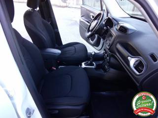 JEEP Renegade usata, con Fendinebbia