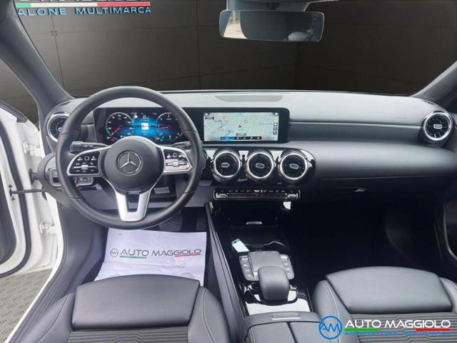 MERCEDES-BENZ A 200 usata, con Climatizzatore