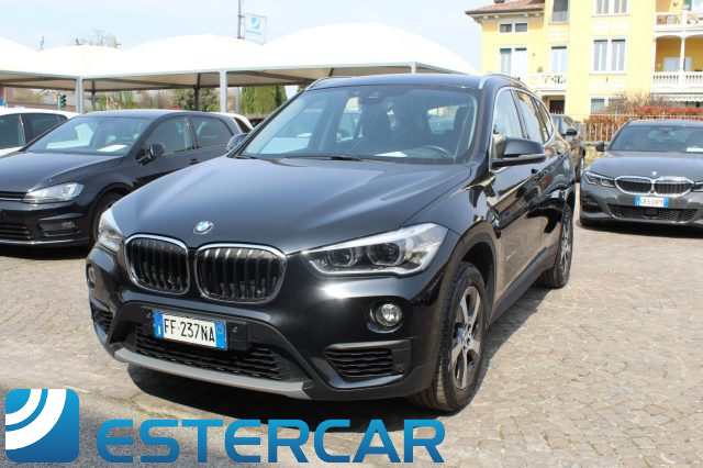 BMW X1 usata, con ABS