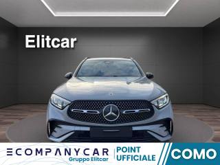 MERCEDES-BENZ GLC 200 usata, con Alzacristalli elettrici