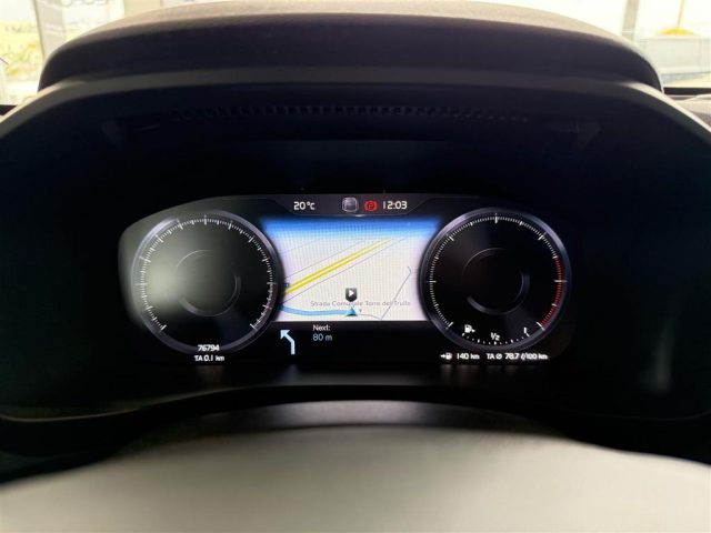 VOLVO XC40 usata, con Trazione integrale