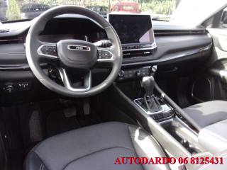 JEEP Compass usata, con Frenata d