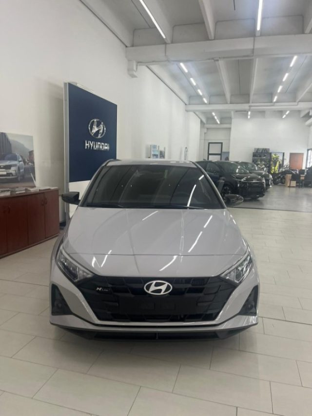 HYUNDAI i20 usata, con Servosterzo