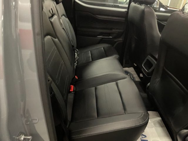 FORD Ranger usata, con ESP