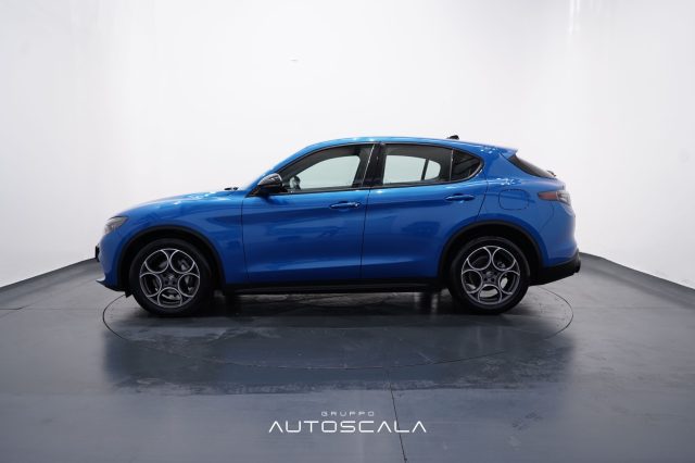 ALFA ROMEO Stelvio usata, con Airbag laterali