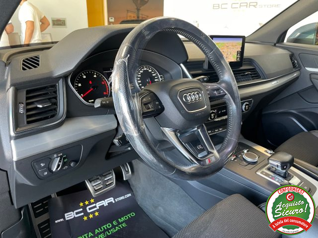 AUDI Q5 usata, con Controllo trazione