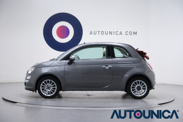 FIAT 500C usata, con USB