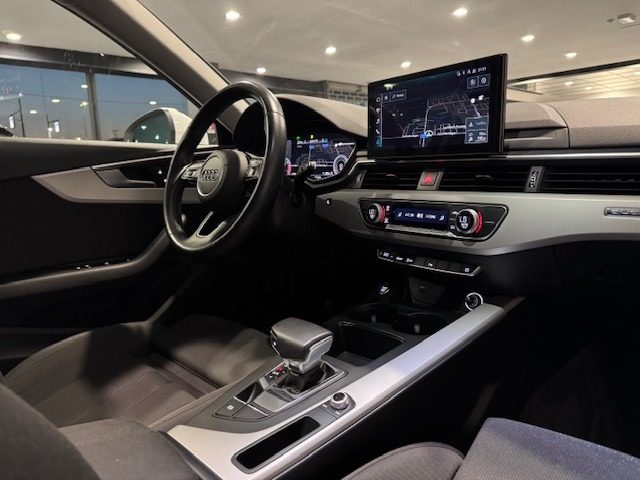 AUDI A4 usata, con Climatizzatore