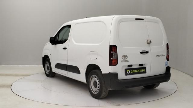TOYOTA Proace City usata, con Alzacristalli elettrici