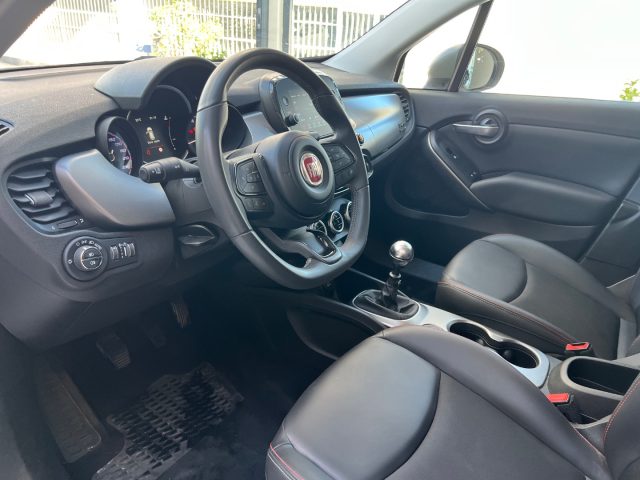 FIAT 500X usata, con Fendinebbia