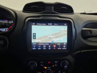 JEEP Renegade usata, con Vetri oscurati