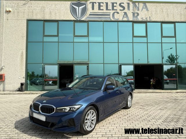 BMW 318 usata, con ABS