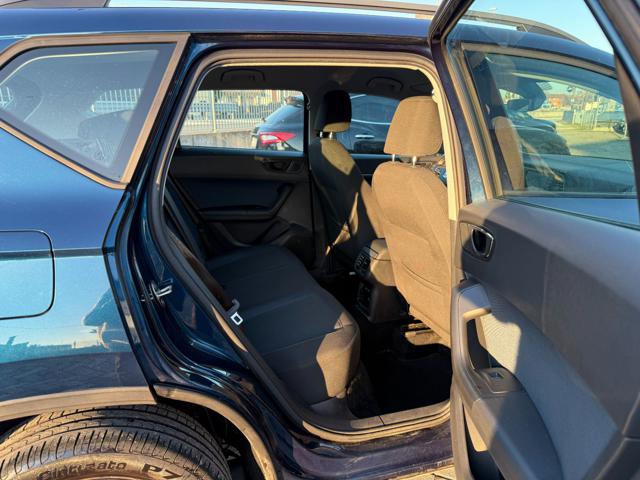 SEAT Ateca usata, con Chiusura centralizzata