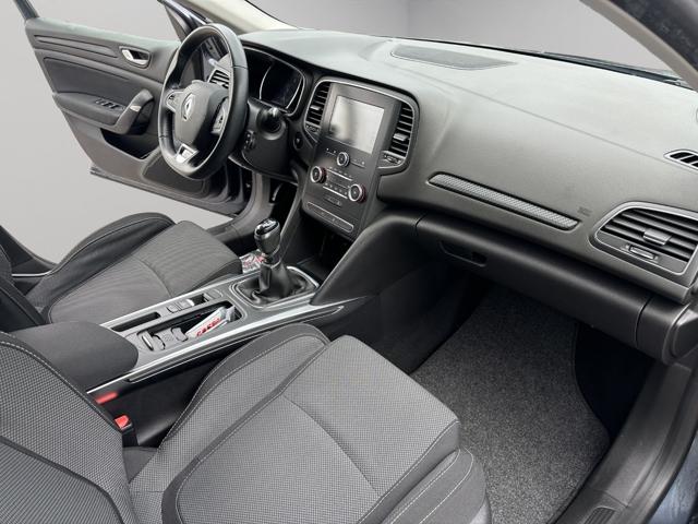 RENAULT Megane usata, con ESP