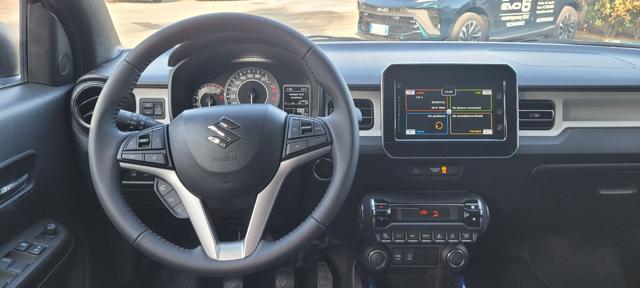 SUZUKI Ignis usata, con Climatizzatore