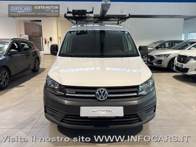 VOLKSWAGEN Caddy usata, con Filtro antiparticolato