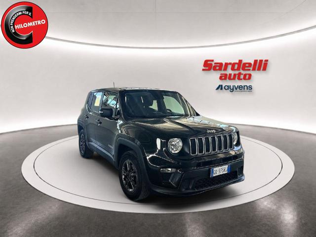 JEEP Renegade usata, con Airbag