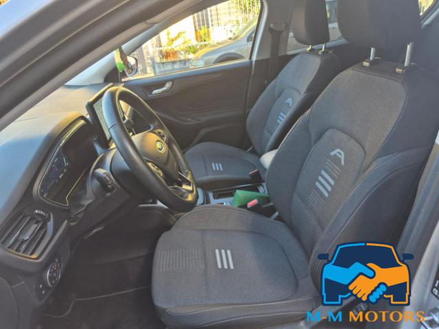 FORD Focus usata, con Immobilizzatore elettronico