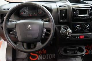 PEUGEOT Boxer usata, con Immobilizzatore elettronico