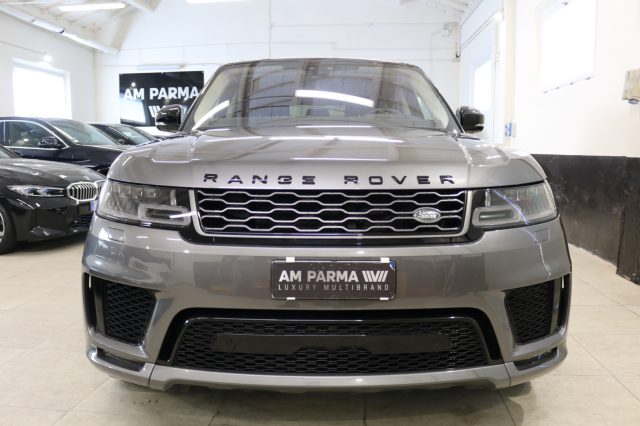 LAND ROVER Range Rover Sport usata, con Airbag