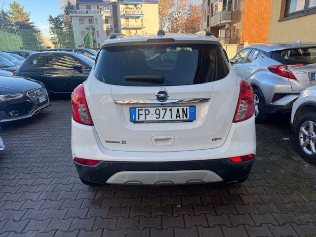 OPEL Mokka X usata, con Alzacristalli elettrici