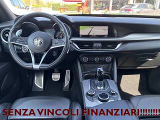 ALFA ROMEO Stelvio usata, con ESP
