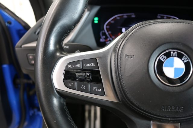 BMW 118 usata, con Sensore di pioggia