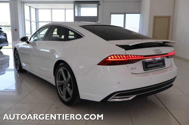 AUDI A7 usata, con Airbag laterali