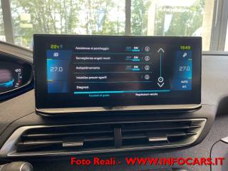 PEUGEOT 3008 usata, con Sensore di luce