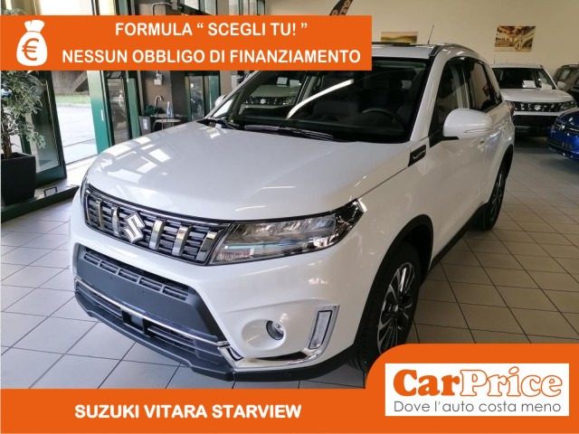 SUZUKI Vitara usata, con ABS