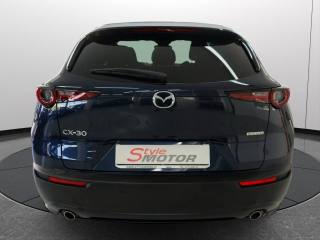 MAZDA CX-30 usata, con Sedile posteriore sdoppiato