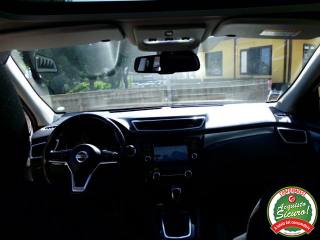 NISSAN Qashqai usata, con Fendinebbia