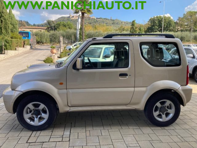 SUZUKI Jimny usata, con Airbag