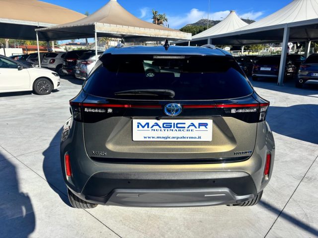 TOYOTA Yaris Cross usata, con Chiusura centralizzata