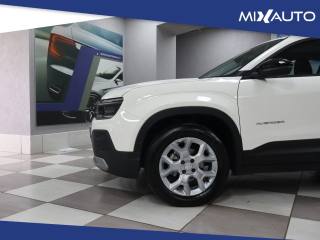 JEEP Avenger usata, con Chiusura centralizzata