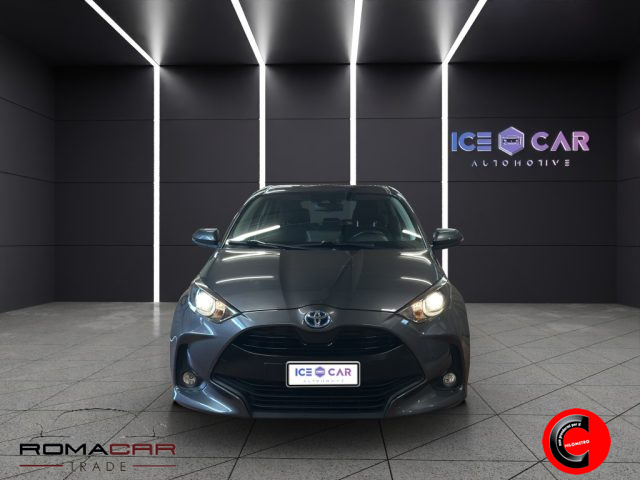 TOYOTA Yaris usata, con Chiusura centralizzata