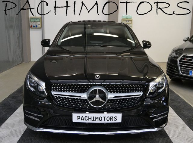 MERCEDES-BENZ GLC 250 usata, con Regolazione elettrica sedili
