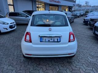 FIAT 500 usata, con Cerchi in lega