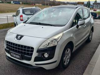 PEUGEOT 3008 usata, con Autoradio