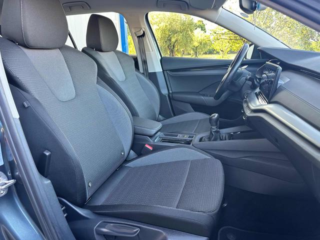 SKODA Octavia usata, con Fendinebbia