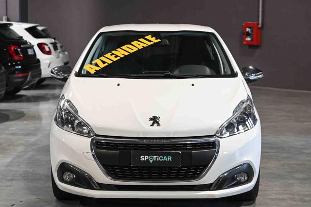 PEUGEOT 208 usata, con Airbag
