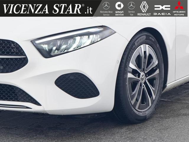 MERCEDES-BENZ A 180 usata, con Airbag