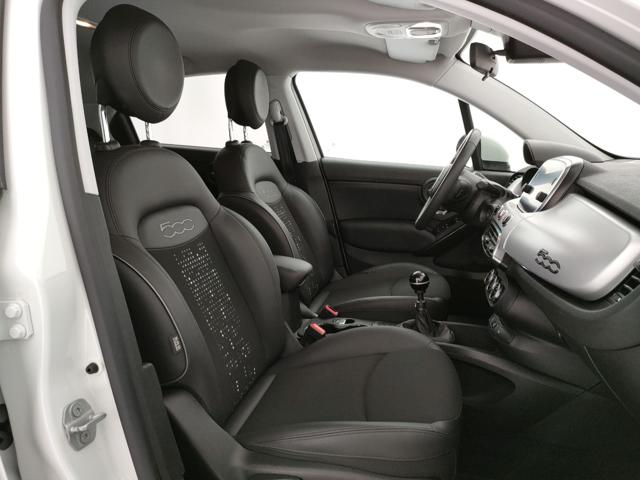 FIAT 500X usata, con Boardcomputer