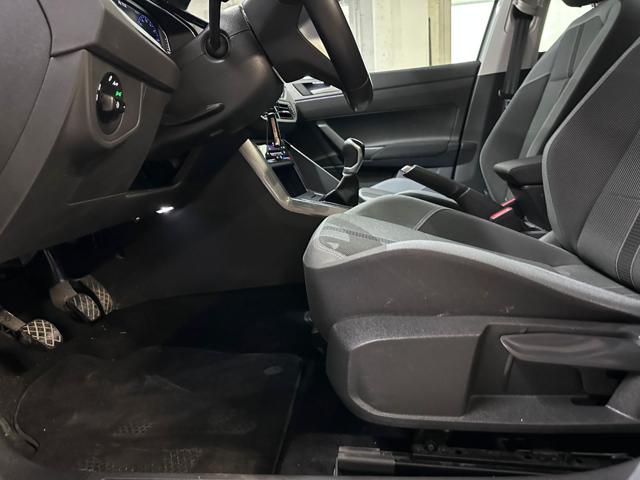 VOLKSWAGEN Polo usata, con Controllo automatico clima