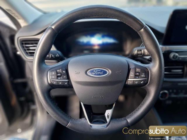 FORD Kuga usata, con Immobilizzatore elettronico