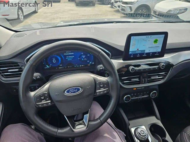 FORD Kuga usata, con Immobilizzatore elettronico